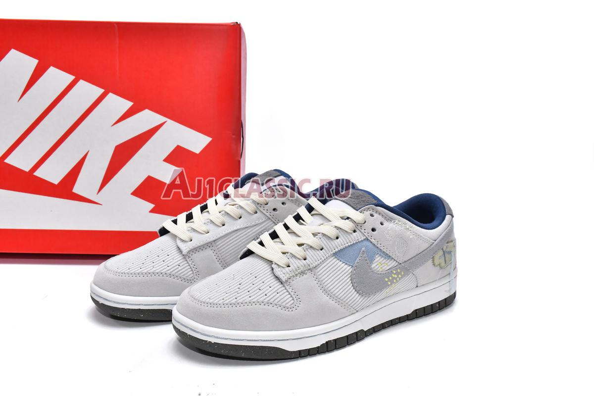 Nike Dunk Low "On The Bright Side - Photon Dust" DQ5076-001
