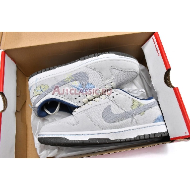 Nike Dunk Low On The Bright Side - Photon Dust DQ5076-001 Photon Dust/Wolf Grey/Sail Sneakers