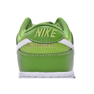 Nike Dunk Low Chlorophyll DJ6188-300 Chlorophyll/White/Vivid Green Sneakers
