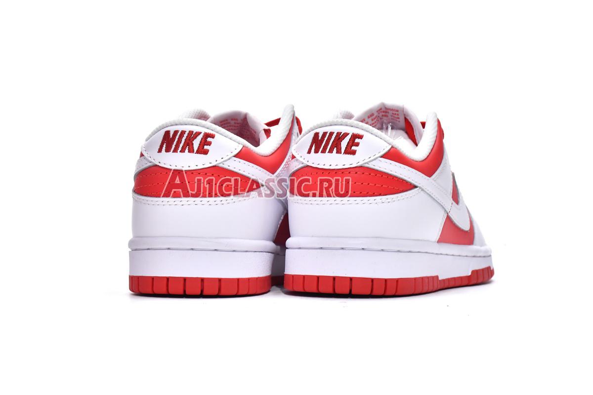 Nike Dunk Low GS "Championship Red" CW1590-600