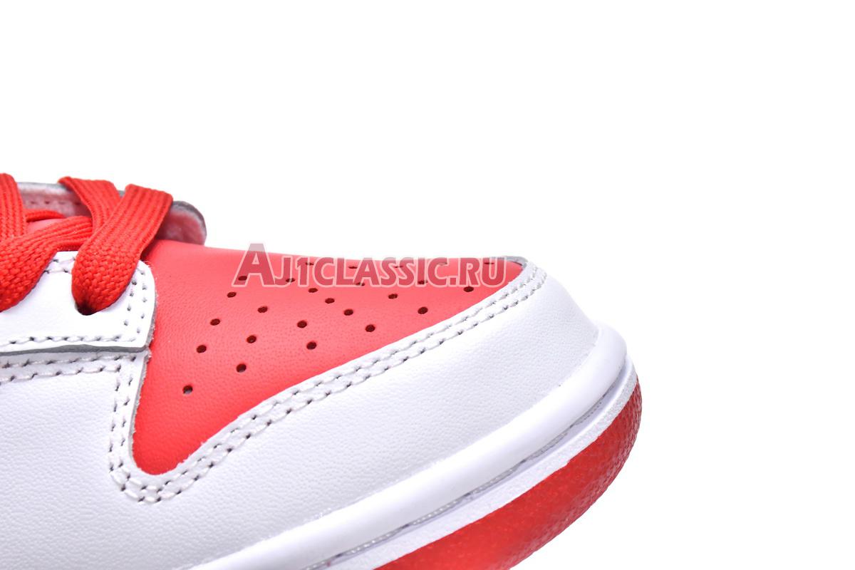 Nike Dunk Low GS "Championship Red" CW1590-600