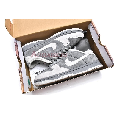 Otomo Katsuhiro x Nike SB Dunk Low Neptune DO7412-986 Grey/White Sneakers
