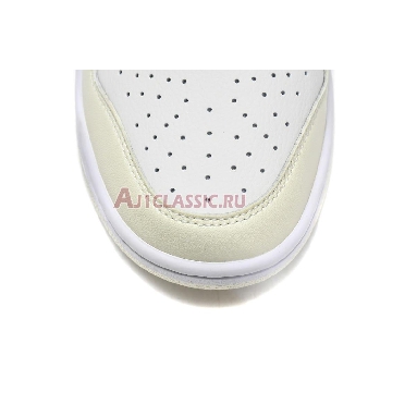 Nike Dunk Low Coconut Milk DJ6188-100 Coconut Milk/White/Sail Sneakers