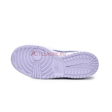 Nike Dunk Low OG Purple Pulse DM9467-500 Purple Pulse/White Sneakers