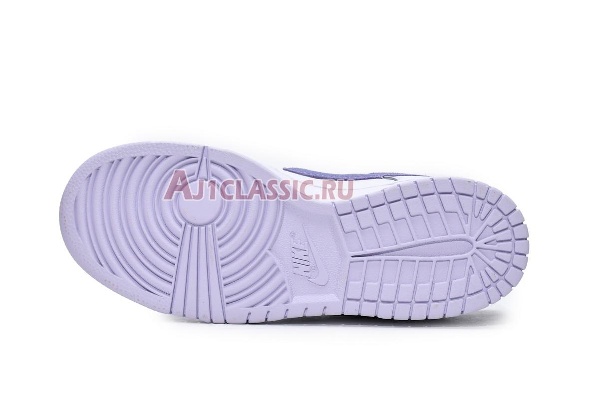 Nike Dunk Low OG "Purple Pulse" DM9467-500