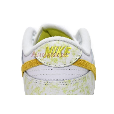 Nike Dunk Low OG Yellow Strike DM9467-700 Yellow Strike/​Yellow Strike/White Sneakers