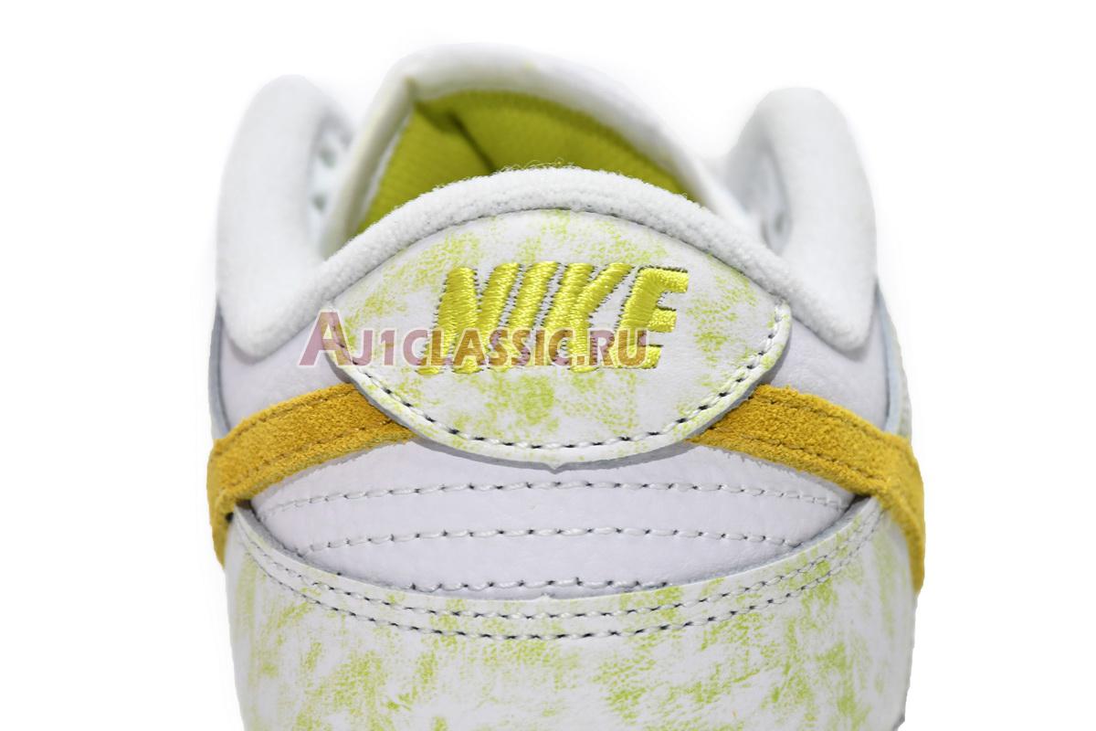 Nike Dunk Low OG "Yellow Strike" DM9467-700
