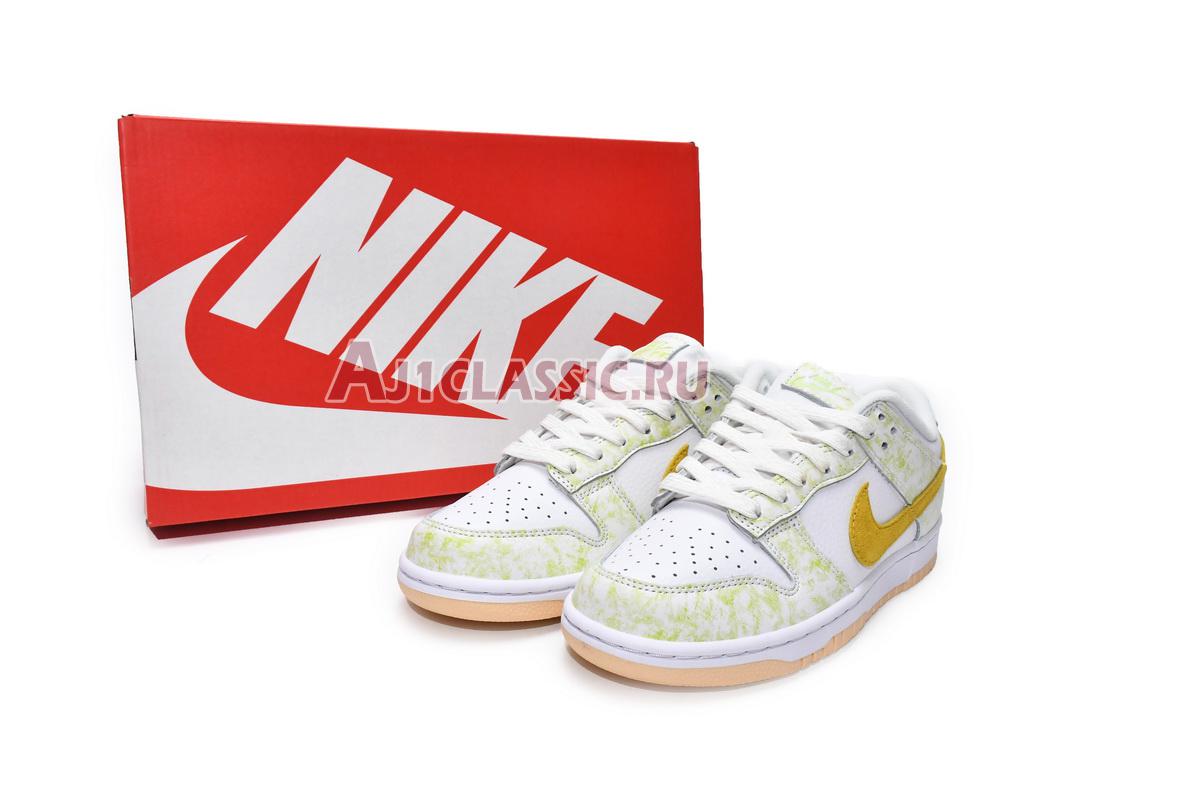 Nike Dunk Low OG "Yellow Strike" DM9467-700