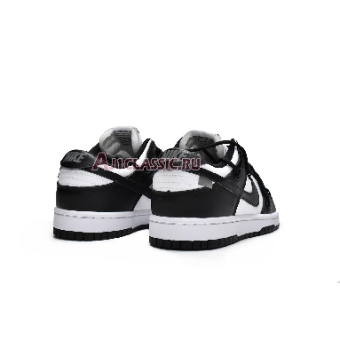 Off-White x Nike Dunk Low Black CT0856-103 Black/White Sneakers