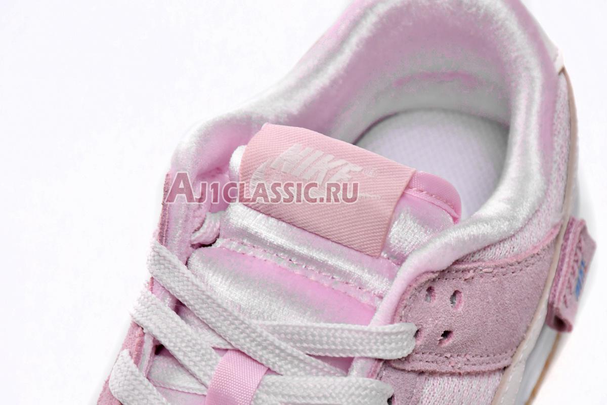 Nike Dunk Low WMNS "Teddy Bear - Light Soft Pink" DZ5318-640