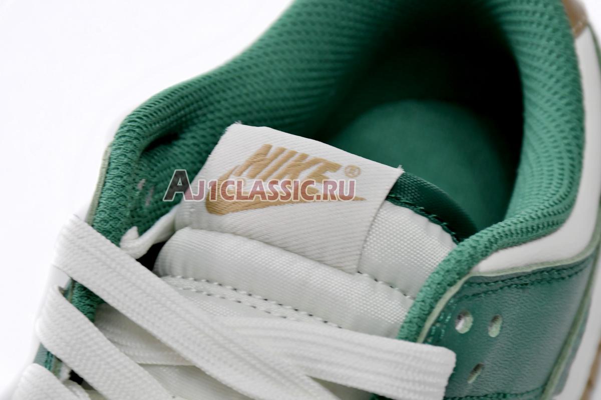 Nike Dunk Low "Green and Gold" FB7173-131