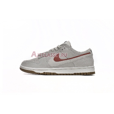 Nike Dunk Low SE 85 Grey Red DO9457-100 Grey/Red Sneakers
