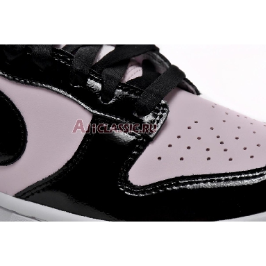 Nike Dunk Low Pink Foam Black DJ9955-600 Pink Foam/Black/White Sneakers
