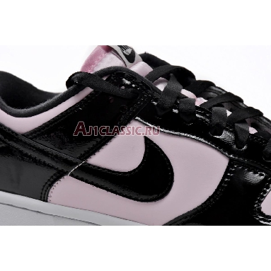 Nike Dunk Low Pink Foam Black DJ9955-600 Pink Foam/Black/White Sneakers
