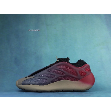 Adidas Yeezy 700 V3 Fade Carbon GW1814-02 Fade Carbon/Fade Carbon-Fade Carbon Sneakers