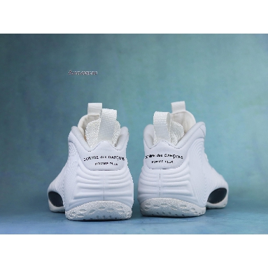 Comme des Garçons Homme Plus x Air Foamposite One White DJ7952-100 White/White/White Sneakers