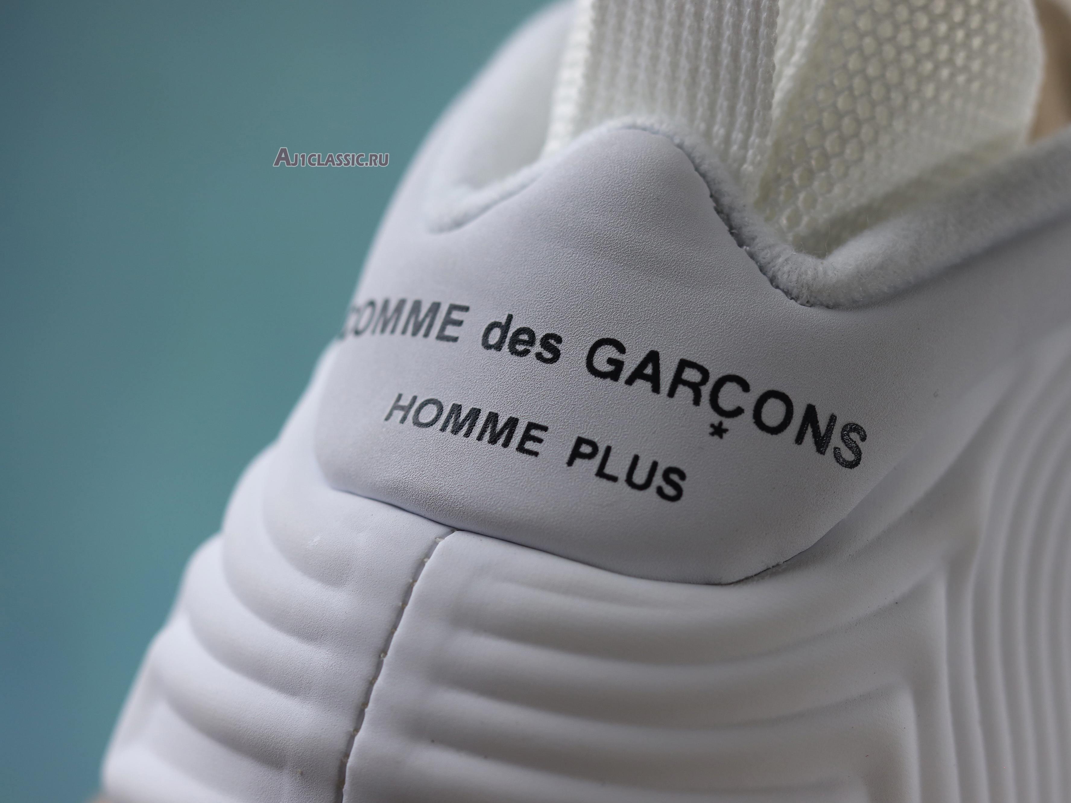 Comme des Garçons Homme Plus x Air Foamposite One "White" DJ7952-100