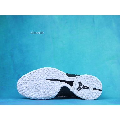 Nike Zoom Kobe 6 Protro Mambacita Sweet Sixteen CW2190-002-02 Black/White Sneakers