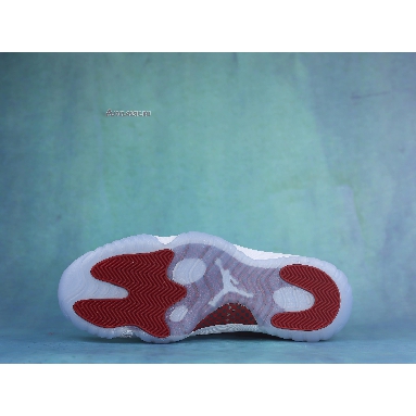 Air Jordan 11 Retro Cherry CT8012-116 White/Varsity Red/Black Sneakers
