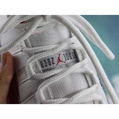 Air Jordan 11 Retro Cherry CT8012-116 White/Varsity Red/Black Sneakers