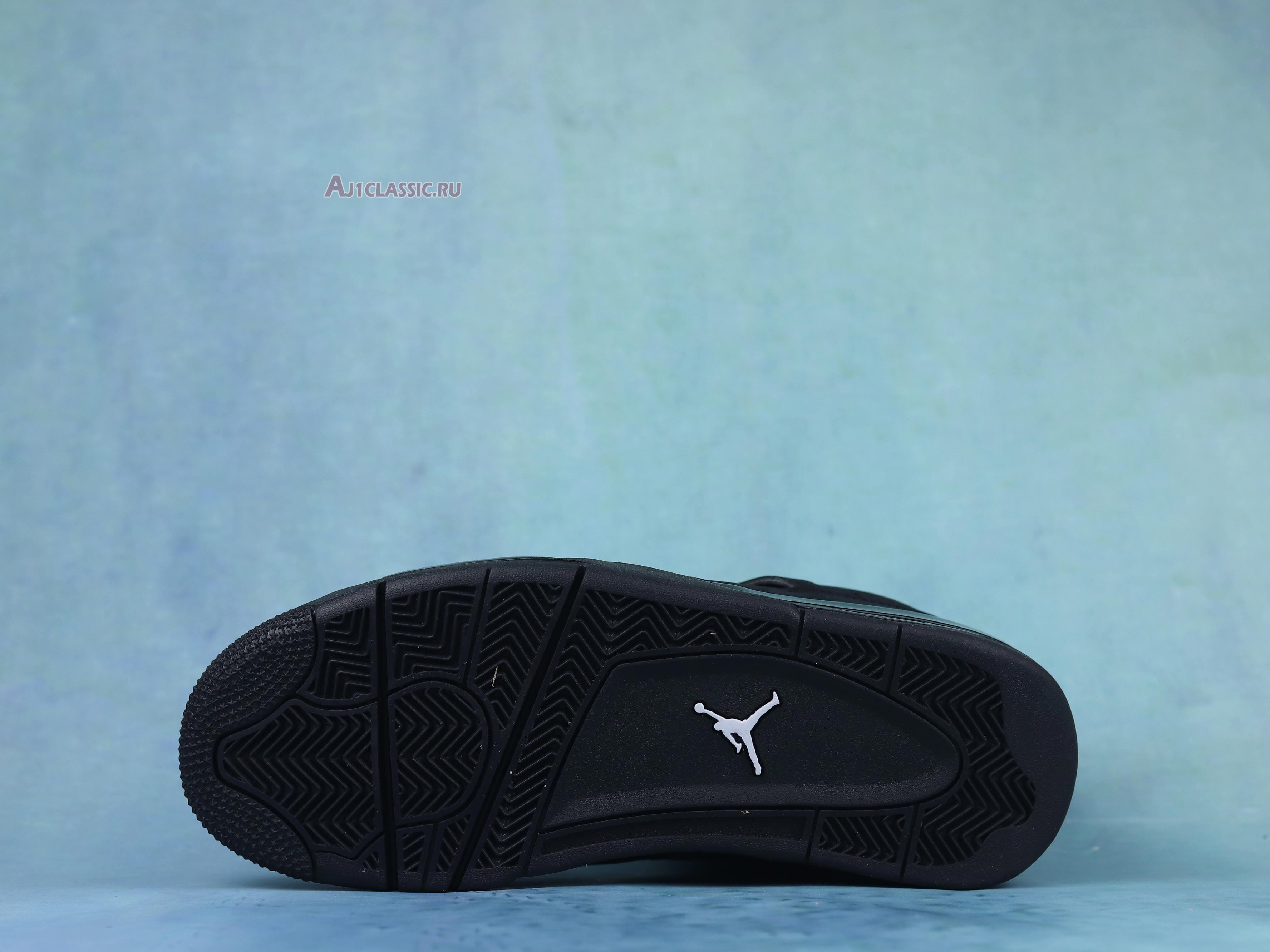 Air Jordan 4 Retro "Black Cat" 2020 CU1110-010-02