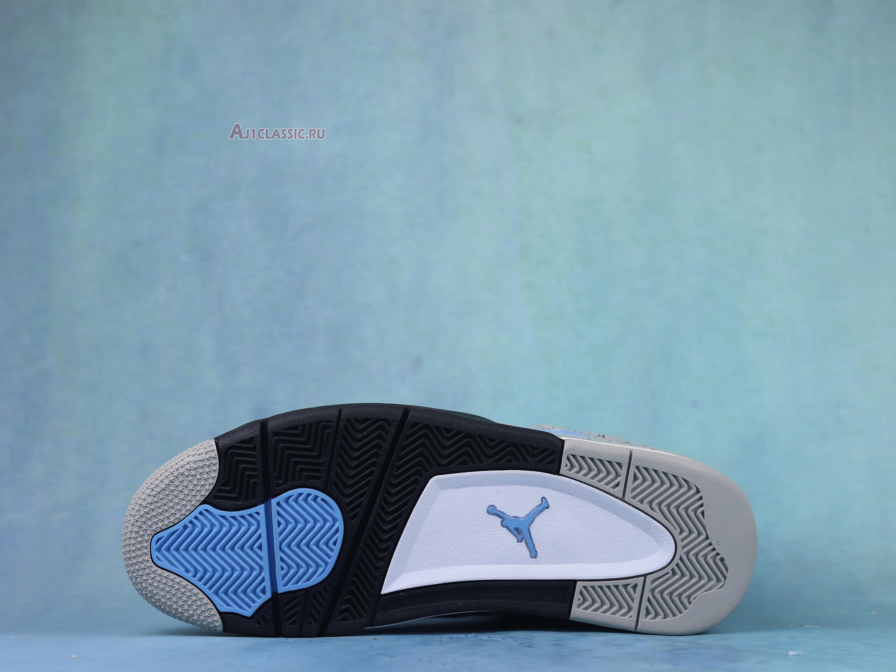 Air Jordan 4 Retro "University Blue" CT8527-400-02