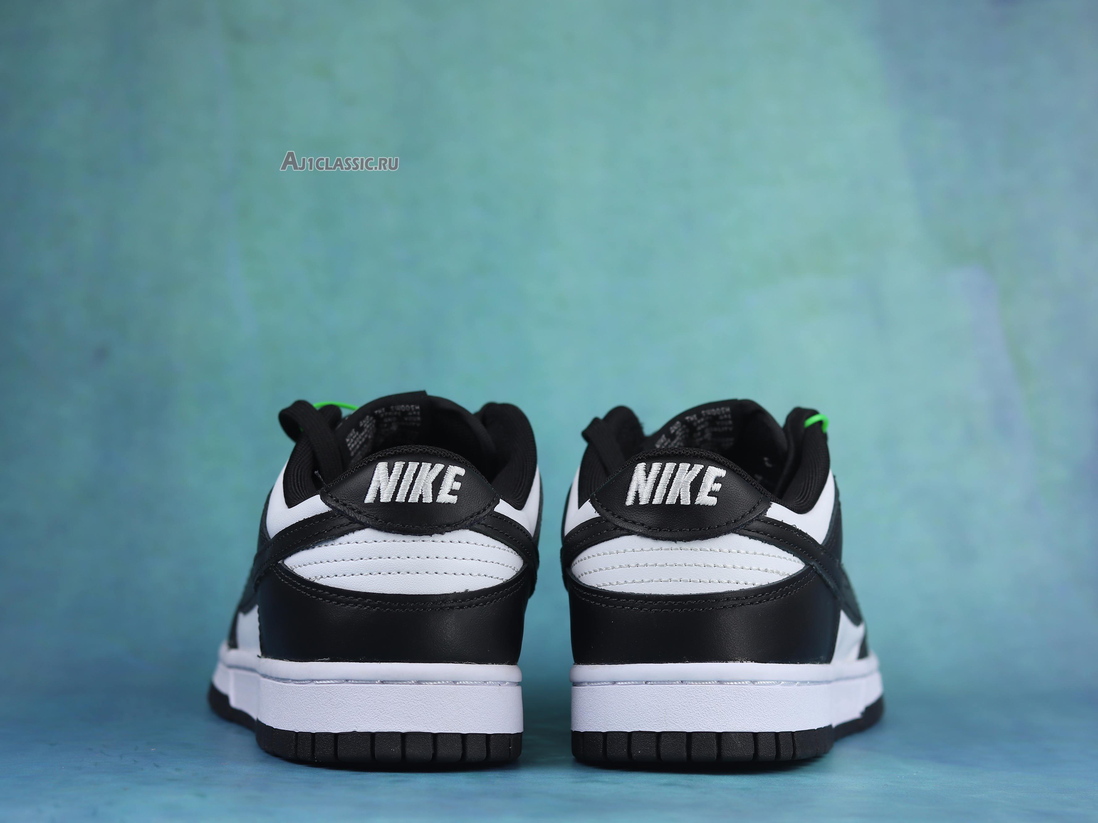 Nike Dunk Low "Black White" DD1391-100-004