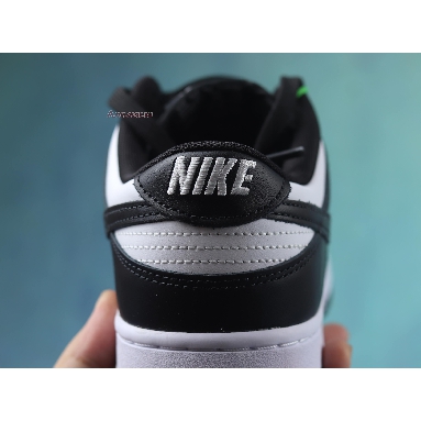 Nike Dunk Low Black White DD1391-100-004 White/Black-White Sneakers