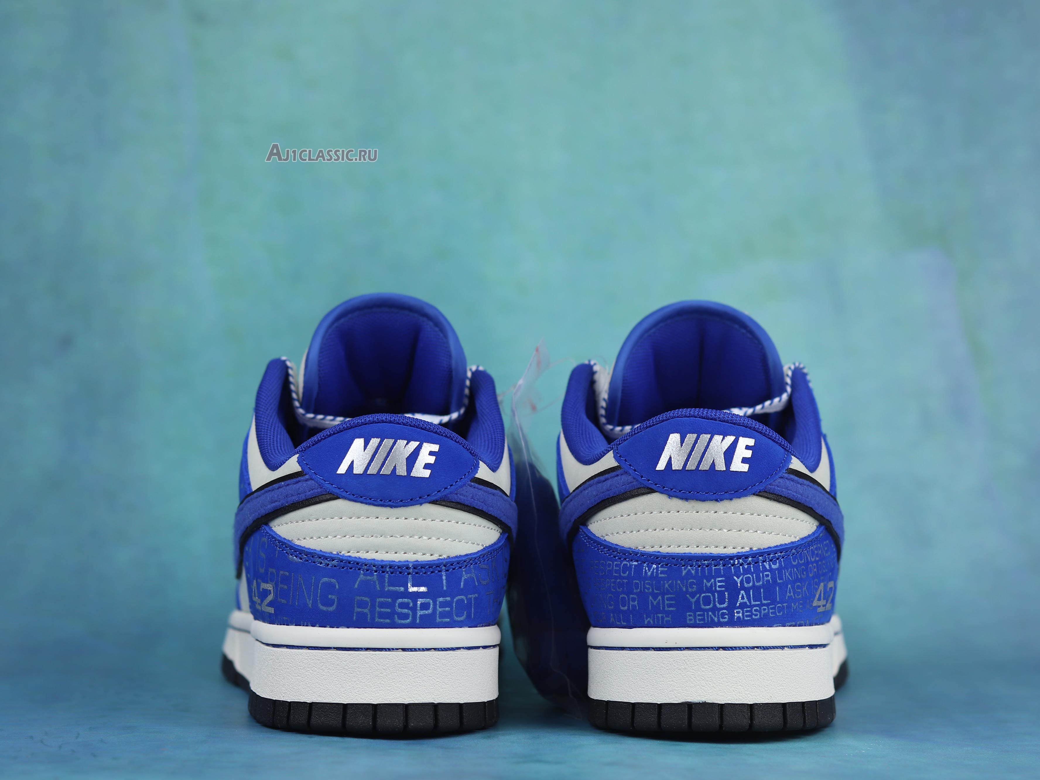 Nike Dunk Low "Jackie Robinson" DV2122-400-02