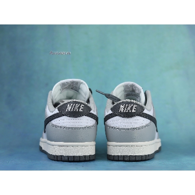 Nike Dunk Low Light Smoke Grey DD1503-117-02 White/Light Smoke Grey-Black Sneakers