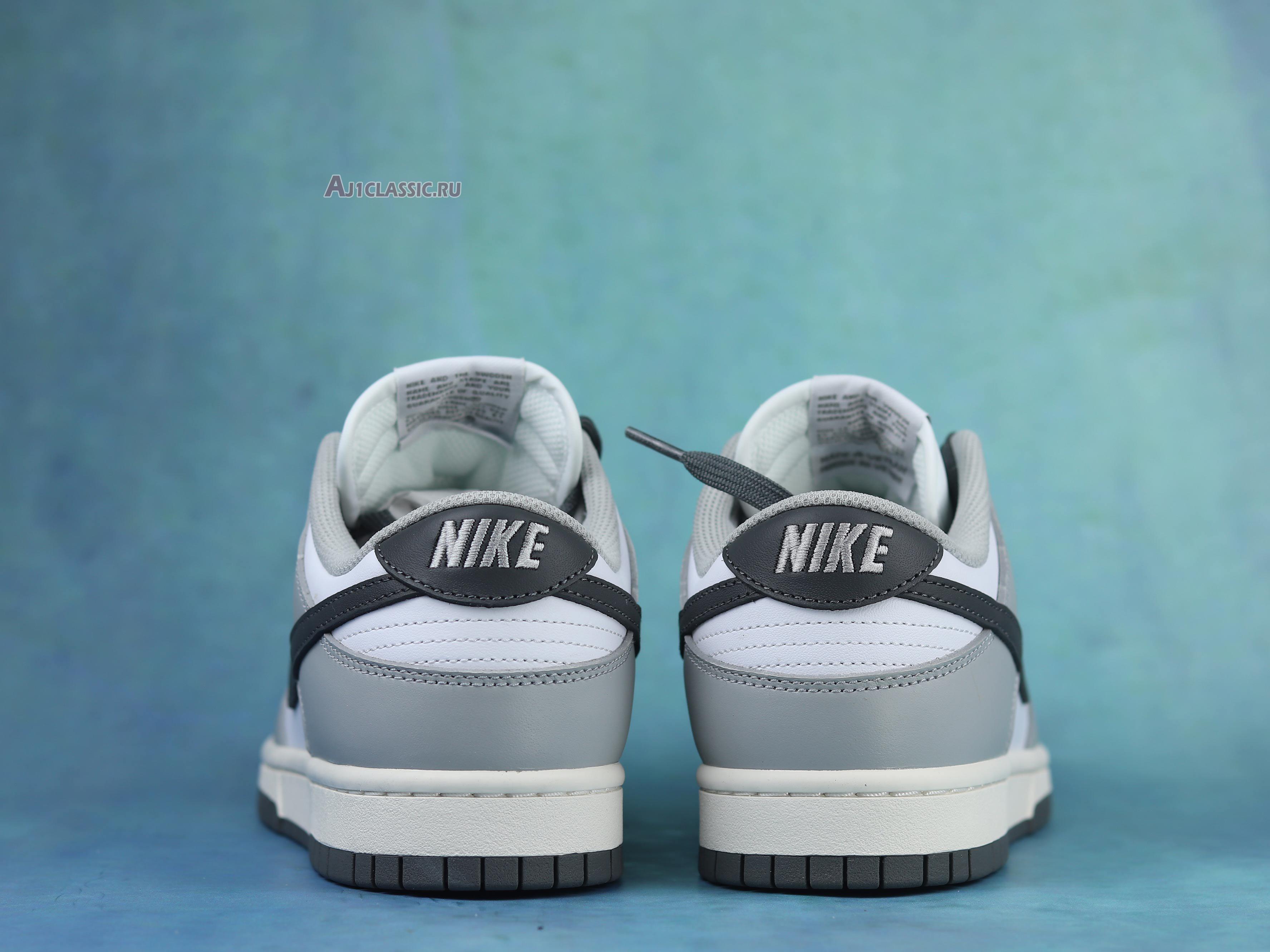 Nike Dunk Low "Light Smoke Grey" DD1503-117-02