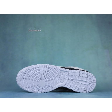 Nike Dunk Low Reverse Panda FD9064-011-02 Black/White-White Sneakers