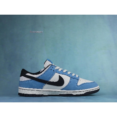 Nike Dunk Low Racing Buggt Sand Scorchrc TG1391-506 Blue/White/Black/Red-Yellow Sneakers