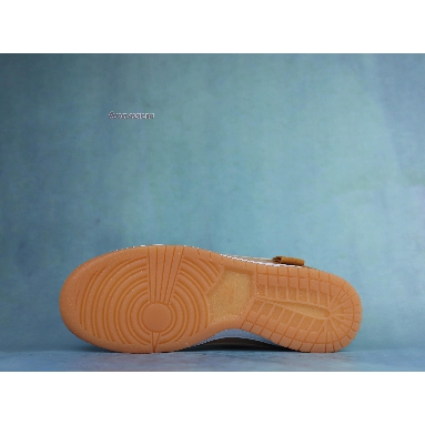 Nike Dunk Low Teddy Bear DZ5350-288 Brown/White Sneakers
