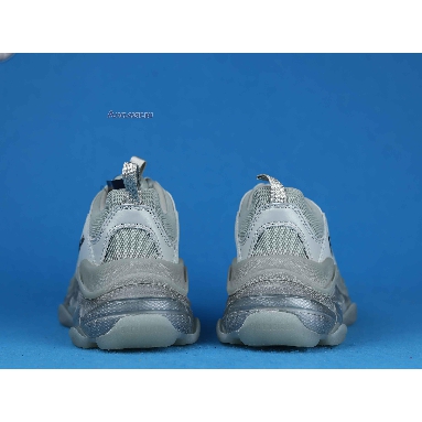 Balenciaga Triple S Sneaker Pearl Grey Clear Sole 541624 W0901 1705 Grey/Grey Sneakers