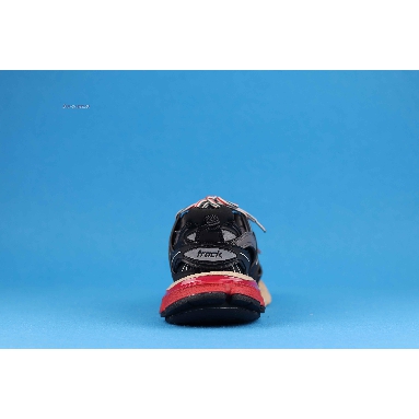 Balenciaga Track Trainer Black Red 542023 W1GB6 1002 Black/Red Sneakers
