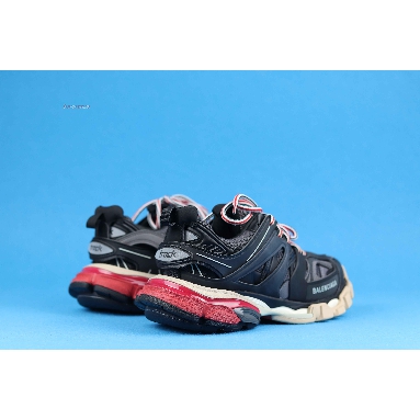 Balenciaga Track Trainer Black Red 542023 W1GB6 1002 Black/Red Sneakers