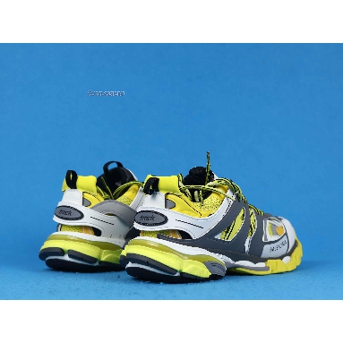 Balenciaga Track Sneaker Yellow Black White 542023 W1GB1 7184 Yellow/Black/White Sneakers