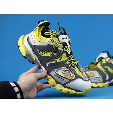 Balenciaga Track Sneaker Yellow Black White 542023 W1GB1 7184 Yellow/Black/White Sneakers