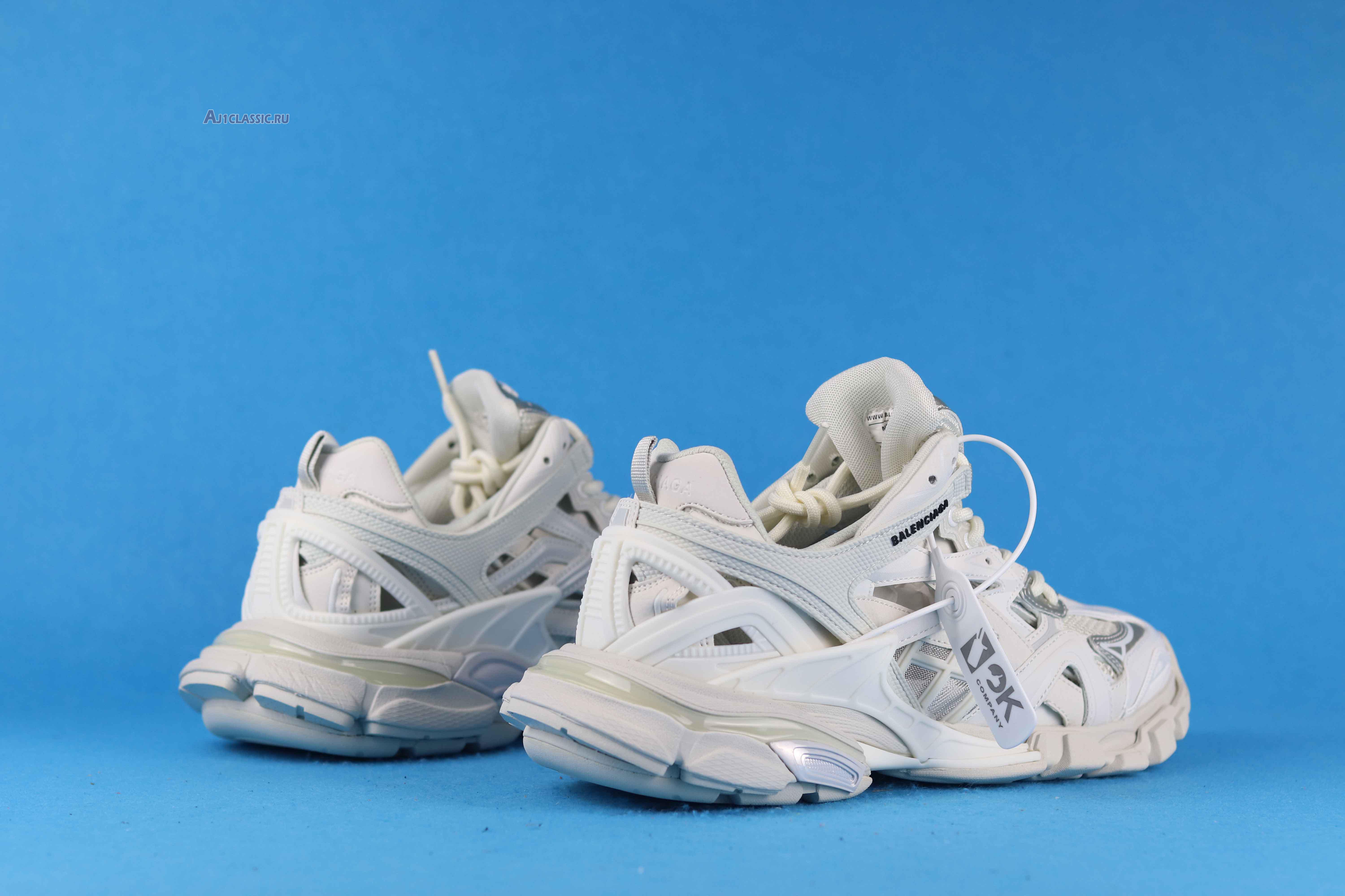 Balenciaga Track.2 Sneaker "White" 568614 W2GN1 9000
