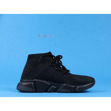 Balenciaga Speed Lace-Up Sneaker Black 587289 W2DB1 1013 Black/Black Sneakers