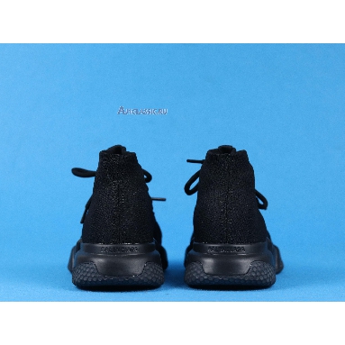 Balenciaga Speed Lace-Up Sneaker Black 587289 W2DB1 1013 Black/Black Sneakers