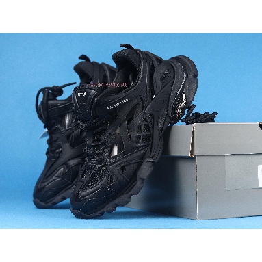 Balenciaga Track.2 Trainer Black 568614 W2GN1 1000 Black/Black Sneakers