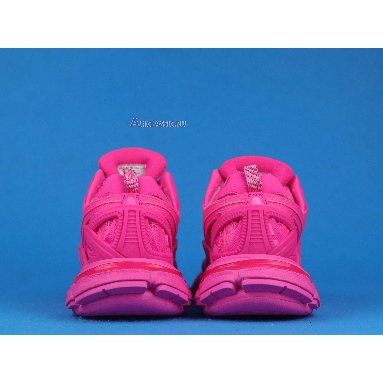 Balenciaga Track.2 Sneaker Fluo Pink 568614 W2FC1 5845 Fluo Pink/Red Sneakers