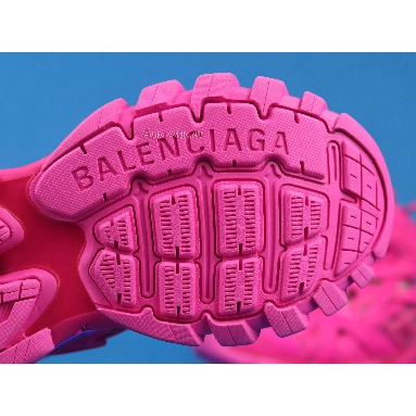 Balenciaga Track.2 Sneaker Fluo Pink 568614 W2FC1 5845 Fluo Pink/Red Sneakers