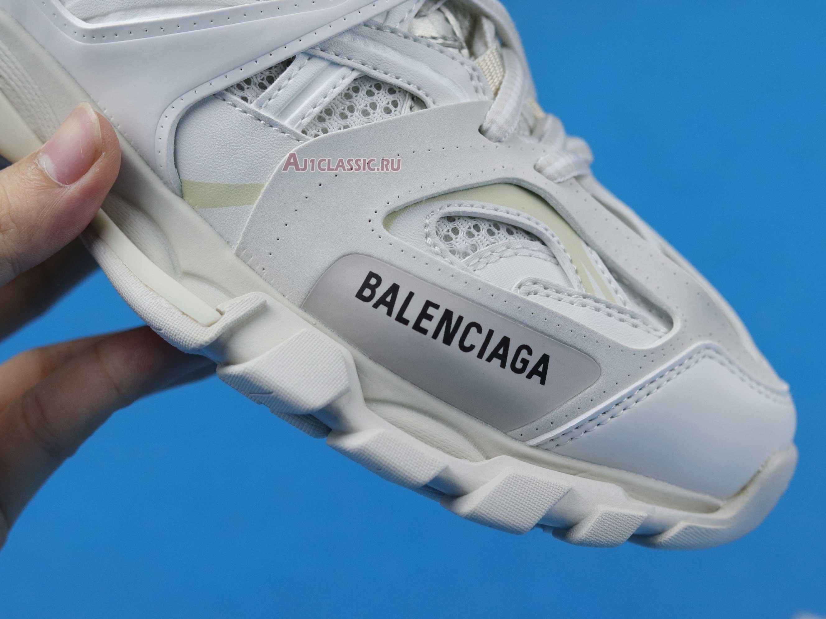Balenciaga Track Trainer "White" 542436 W1GB1 9000