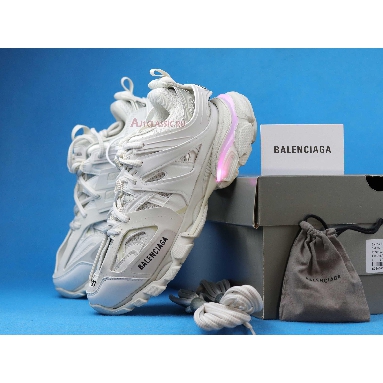 Balenciaga Track Trainer White 542436 W1GB1 9000 White/White Sneakers