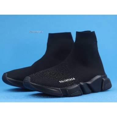 Balenciaga Speed Sneaker Black 645056 W2DBP 1013 Black/Black Sneakers