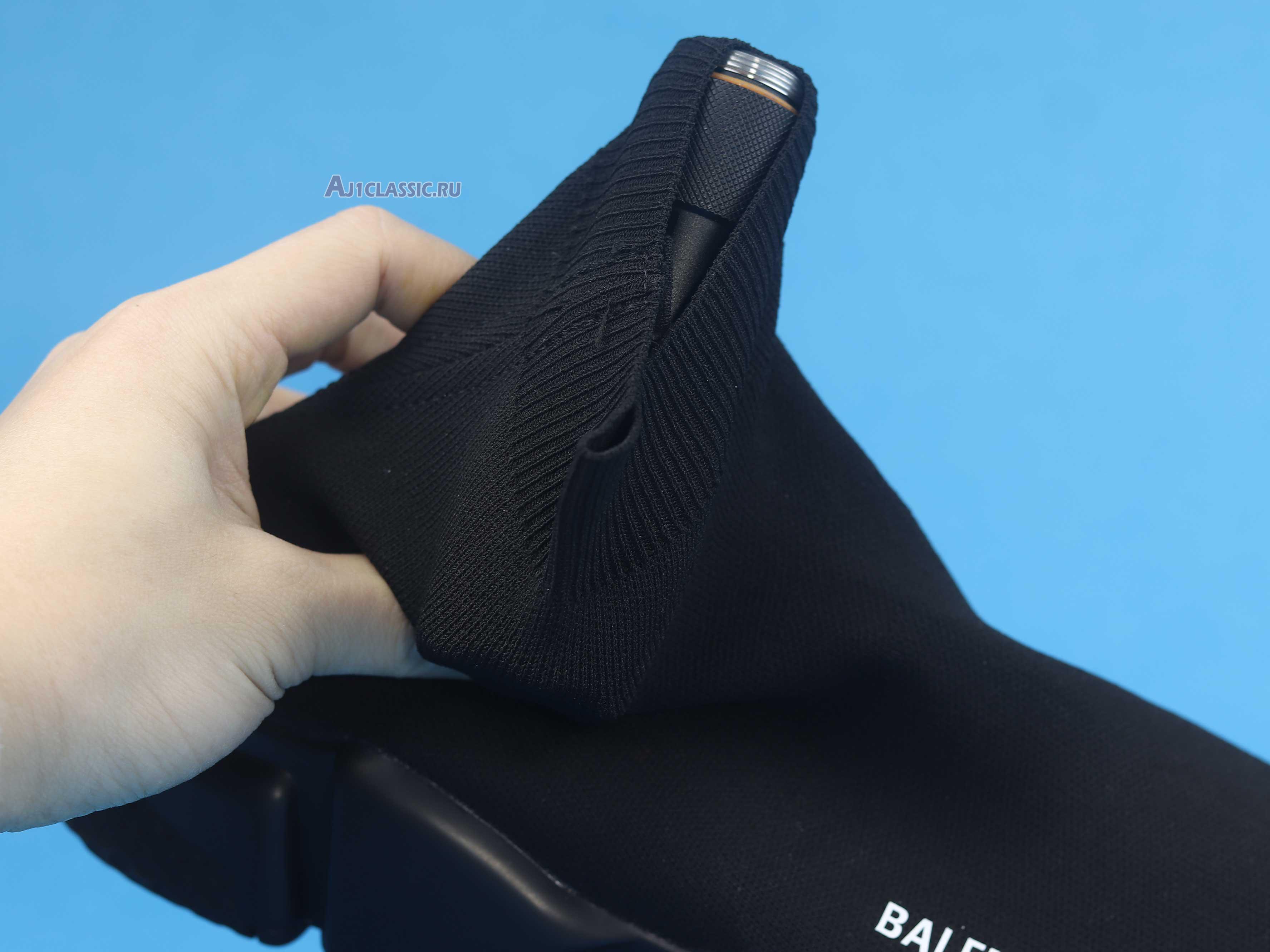 Balenciaga Speed Sneaker "Black" 645056 W2DBP 1013