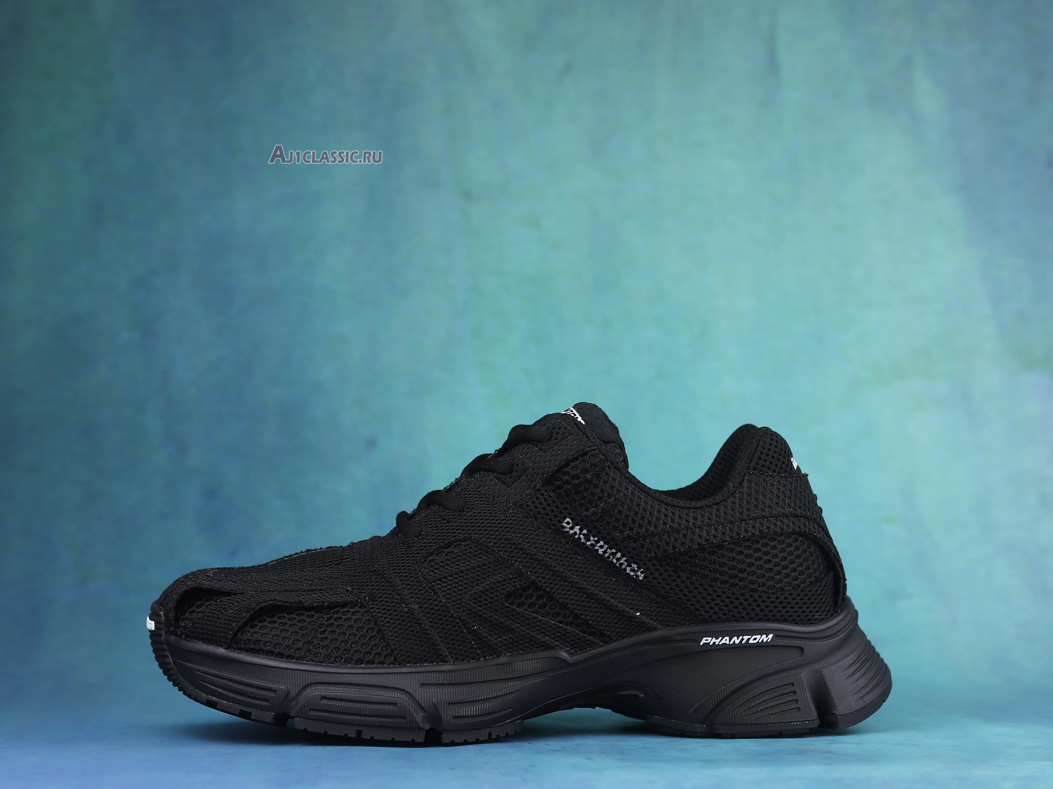 Balenciaga Phantom Sneaker "Black" 678869 W2E92 1000
